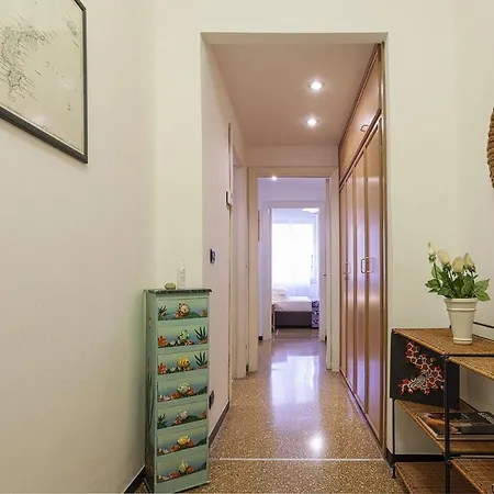 Apartmán Vespucci Blue By Wonderful Italy *