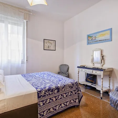 Апартаменты Vespucci Blue By Wonderful Italy