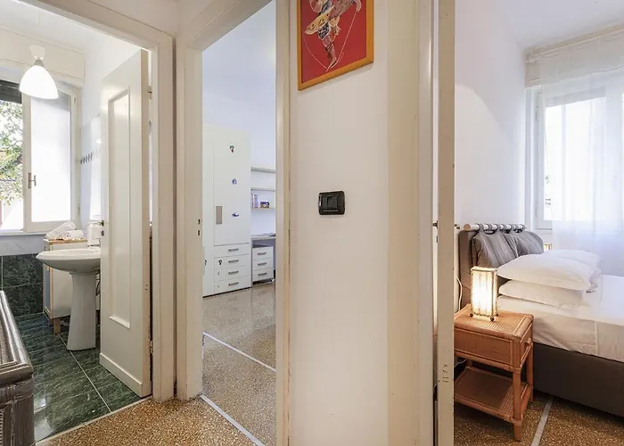 Апартаменты Vespucci Blue By Wonderful Italy