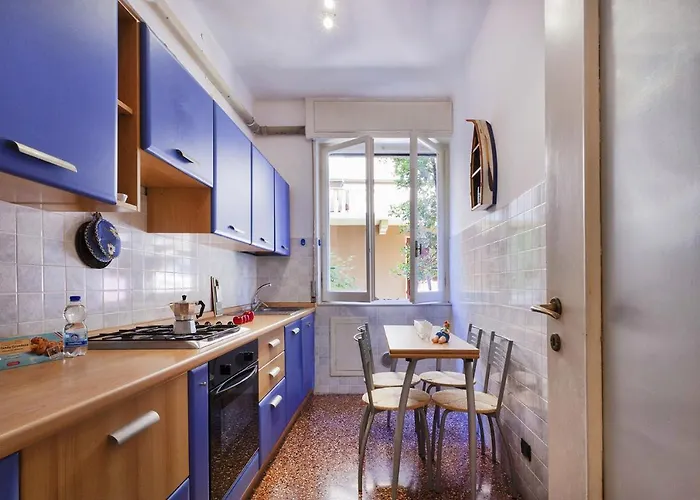 Vespucci Blue By Wonderful Italy Рапалло