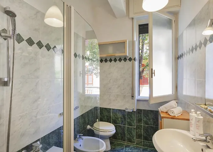 Vespucci Blue By Wonderful Italy Апартаменты Рапалло