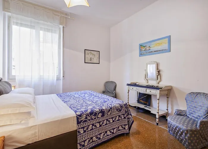 Апартаменты Vespucci Blue By Wonderful Italy