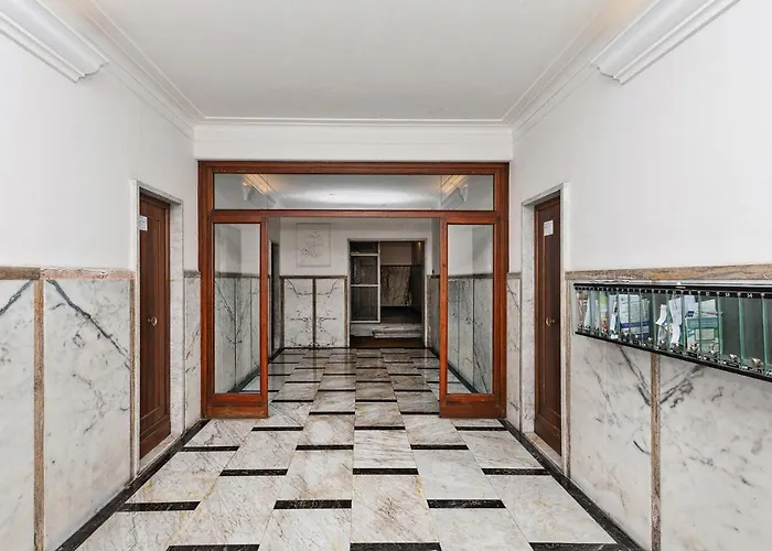 Апартаменты Vespucci Blue By Wonderful Italy Рапалло