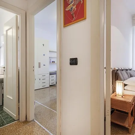 Апартаменты Vespucci Blue By Wonderful Italy