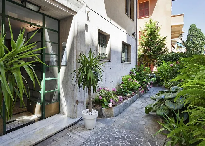 Vespucci Blue By Wonderful Italy 公寓 拉帕洛