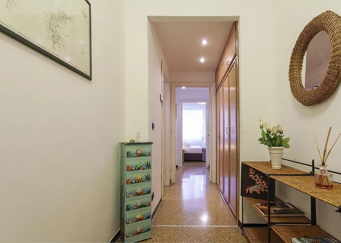 Appartamento Vespucci Blue By Wonderful Italy *