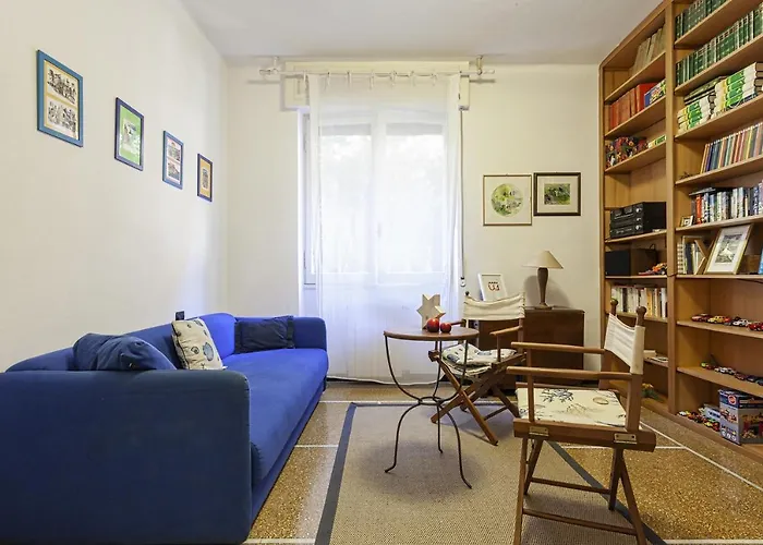 Vespucci Blue By Wonderful Italy Appartamento *